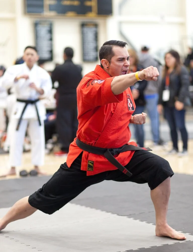 Sifu Joseph performance