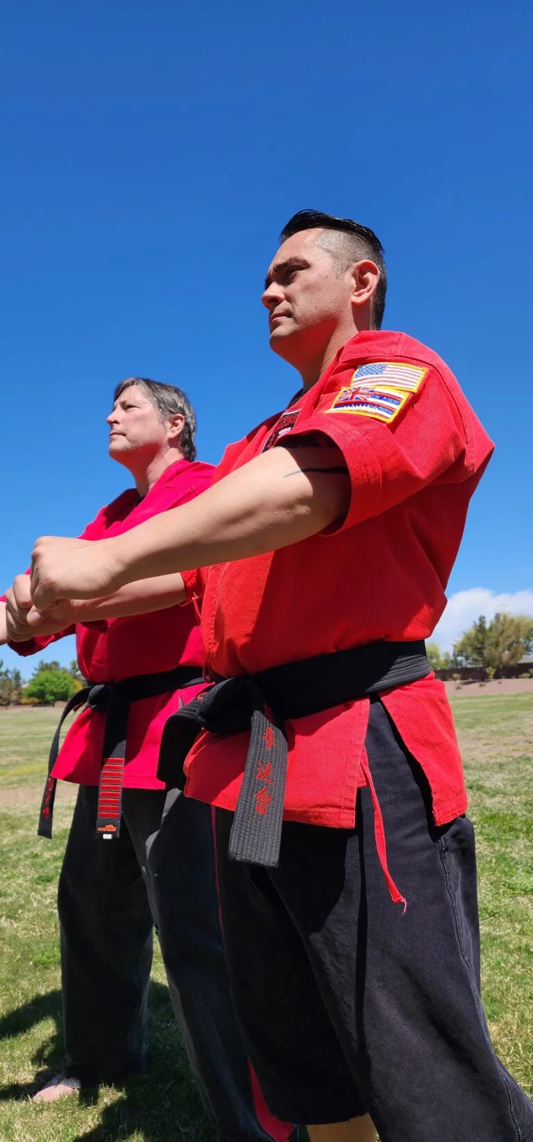 Bautista Kajukenbo MMA Sifu Joseph