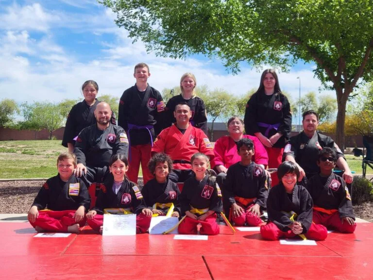 Bautista Kajukenbo MMA